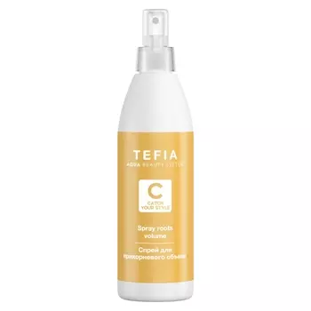 Tefia Спрей для прикорневого объема, 250 мл (Tefia, Catch Your Style)