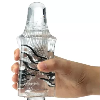 Tenga Мастурбатор Crysta Leaf (Tenga, )