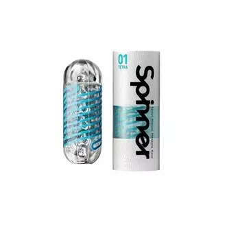 Tenga Мастурбатор Spinner Tetra (Tenga, )