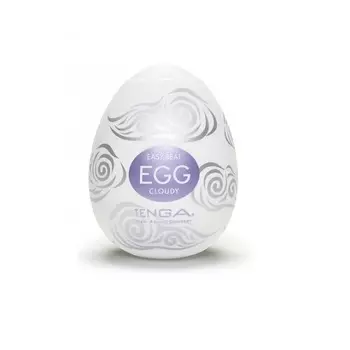 Tenga Стимулятор-яйцо Cloudy № 10 (Tenga, )