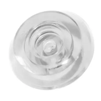 Термошайба поликарбонат бронзовая 25шт\уп