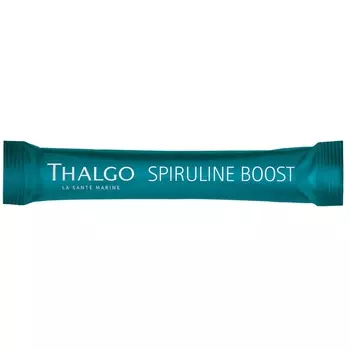 Thalgo Энергизирующий детокс бустер со спирулиной, 7 саше х 5 г (Thalgo, БАДы)