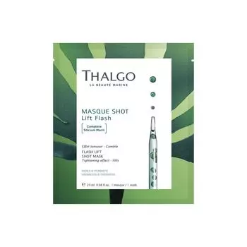 Thalgo Омолаживающая экспресс-маска "Интенсивный Лифтинг", 20 мл (Thalgo, Masque Shot)