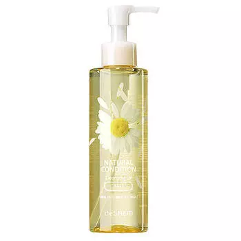 The Saem Гидрофильное масло Cleansing Oil Mild, 180 мл (The Saem, Natural Condition)