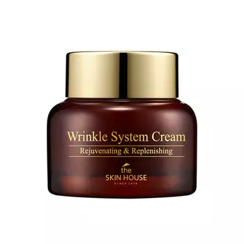 The Skin House Анти-возрастной питательный крем с коллагеном, 50 г (The Skin House, Для лица)