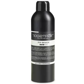 Togethair Лак средней фиксации, 400 мл (Togethair, New Finish Concept)