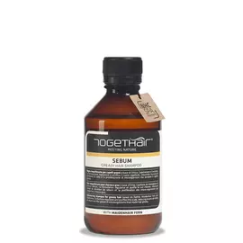 Togethair Нормализующий шампунь для жирной кожи головы и жирных волос 250 мл (Togethair, Scalp Treatments)
