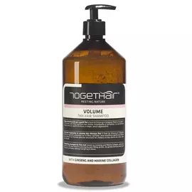 Togethair Шампунь для объема тонких волос, 1000 мл (Togethair, Volume)