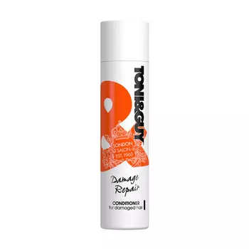 Toni&amp;Guy Кондиционер Восстановление поврежденных волос Damage Repair Conditioner, 250 мл (Toni&amp;Guy, Восстановление волос)