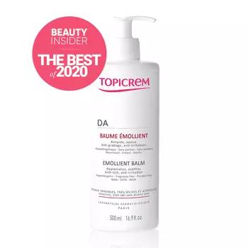 Topicrem Липидовосстанавливающий бальзам АД, 500 мл (Topicrem, АД - Атопичная кожа)