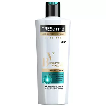 Tresemme Кондиционер для волос для создания объема Tresemme Beauty-full Volume, 400 мл (Tresemme, Beauty-full Volume)