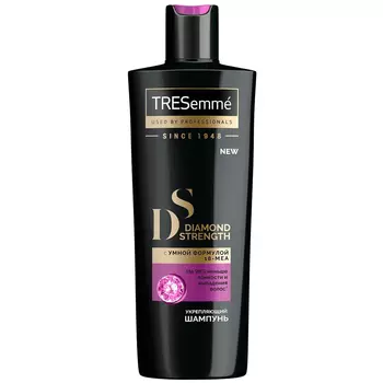 Tresemme Шампунь укрепляющий Diamond Strength, 400 мл (Tresemme, Diamond Strength)