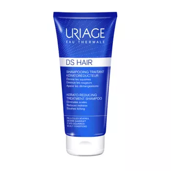 Uriage Шампунь керато-регулирующий, 150 мл (Uriage, DS Hair)