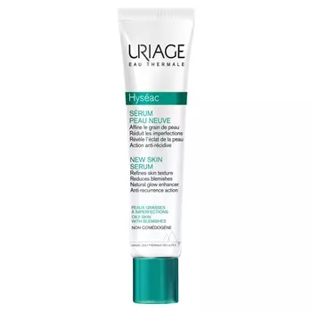 Uriage Обновляющая кожу сыворотка New Skin Serum, 40 мл (Uriage, Hyseac)