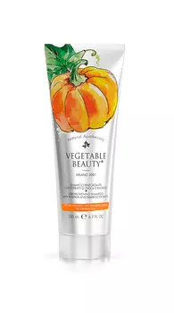 Vegetable Beauty Укрепляющий шампунь с экстрактами тыквы и бамбука, 200 мл (Vegetable Beauty, Для волос)