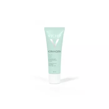 Vichy Крем-гель для проблемной кожи с первыми признаками старения Anti-age, 50 мл (Vichy, Normaderm)
