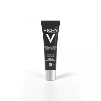 Vichy Дермабленд Тональная основа с высоким покрытием 3D Тон 25, 30 мл (Vichy, Dermablend)