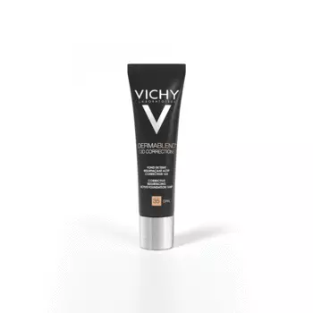 Vichy Дермабленд Тональная основа с высоким покрытием 3D Тон 35, 30 мл (Vichy, Dermablend)