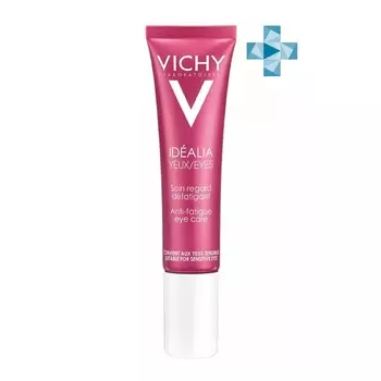 Vichy Идеалия Крем для контура глаз, 15 мл (Vichy, Idealia)