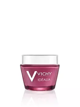 Vichy Идеалия крем для сухой кожи, 50 мл (Vichy, Idealia)