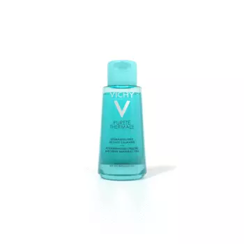 Vichy Успокаивающее средство для снятия макияжа с глаз, 100 мл (Vichy, Purete Thermal)