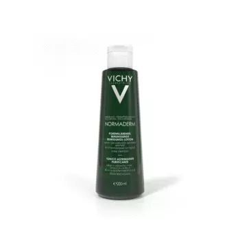 Vichy Очищающий лосьон для сужения пор для проблемной кожи, 200 мл (Vichy, Normaderm)