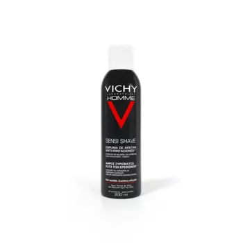 Vichy Пена для бритья против раздражения кожи, 200 мл (Vichy, Vichy Homme)