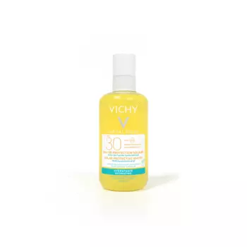 Vichy Солнцезащитный двухфазный увлажняющий спрей SPF 30, 200 мл (Vichy, Ideal Soleil)