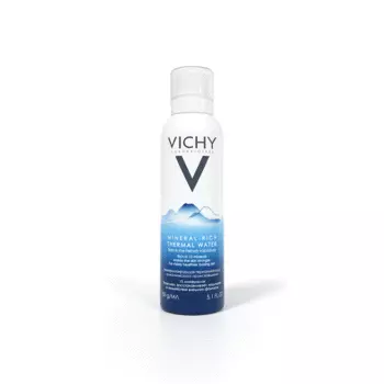 Vichy Вулканическая термальная вода, 150 мл (Vichy, Thermal Water Vichy)