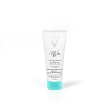 Vichy Универсальное очищающее средство 3в1, 200 мл (Vichy, Purete Thermal)