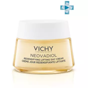 Vichy Уплотняющий дневной лифтинг-крем для нормальной и комбинированной кожи в период пред-менопаузы, 50 мл (Vichy, Neovadiol)