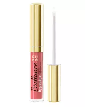 Vivienne Sabo Блеск для губ с 3D эффектом Brillance Hypnotique, тон 42, 3 мл (Vivienne Sabo, Губы)