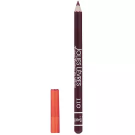 Vivienne Sabo Карандаш для губ Jolies Levres, 1,4 г - Винный (Vivienne Sabo, Губы)