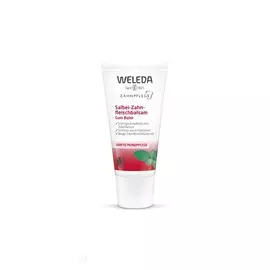 Weleda Бальзам для десен с шалфеем, серебром и лекарственными травами, 30 мл (Weleda, Уход за полостью рта)