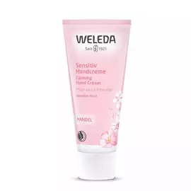 Weleda Деликатный крем для рук, 50 мл (Weleda, Миндальная линия)