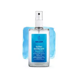 Weleda Дезодорант с шалфеем, 100 мл (Weleda, Линия с шалфеем)