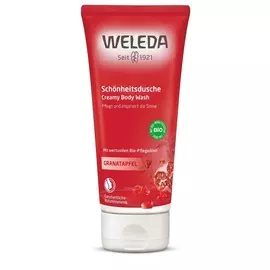 Weleda Гранатовый гель для душа, 200 мл (Weleda, Гранатовая линия)
