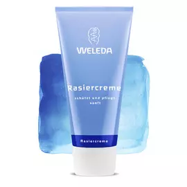 Weleda Крем для бритья 75мл (Weleda, Мужская серия)