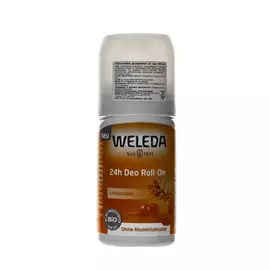 Weleda Облепиховый дезодорант 24 часа 1 шт (Weleda, )