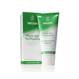 Weleda Растительная зубная паста-гель на травах 75 мл (Weleda, Уход за полостью рта)