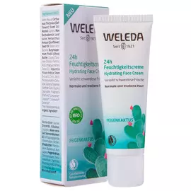Weleda Увлажняющий крем для лица 24 часа 30 мл (Weleda, для лица)