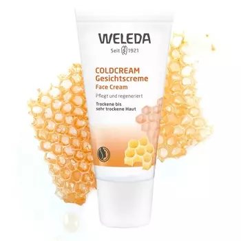 Weleda Защитный крем Coldcream, 30 мл (Weleda, )