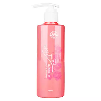 Well-Being Женский очищающий гель для интимной гигиены, для ежедневного ухода, 200 мл (Well-Being, Для интимной гигиены)