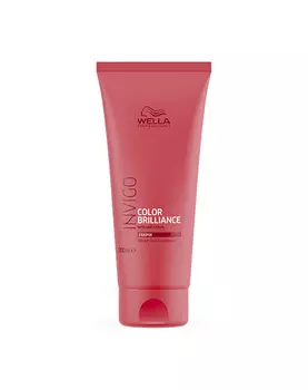 Wella Professionals Бальзам-уход для защиты цвета окрашенных жестких волос, 200 мл (Wella Professionals, Уход за волосами)