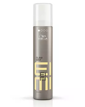 Wella Professionals Дымка-спрей для блеска Glam Mist, 200 мл (Wella Professionals, Стайлинг Eimi)