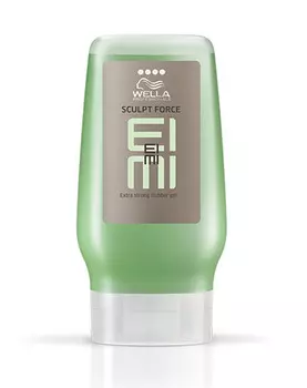 Wella Professionals Гель-флаббер экстрасильной фиксации Sculpt Force, 125 мл (Wella Professionals, Стайлинг Eimi)