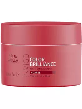 Wella Professionals Маска-уход для защиты цвета окрашенных жестких волос, 150 мл (Wella Professionals, Уход за волосами)