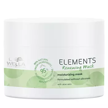Wella Professionals Обновляющая увлажняющая маска Renewing Mask, 150 мл (Wella Professionals, Уход за волосами)