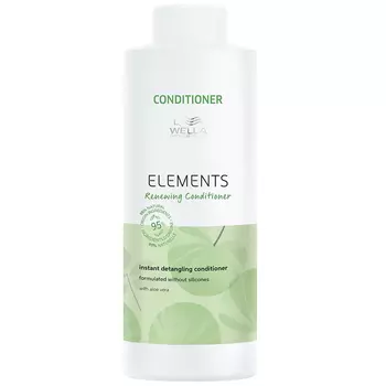 Wella Professionals Обновляющий бальзам для облегчения расчесывания волос Renewing Conditioner, 1000 мл (Wella Professionals, Уход за волосами)