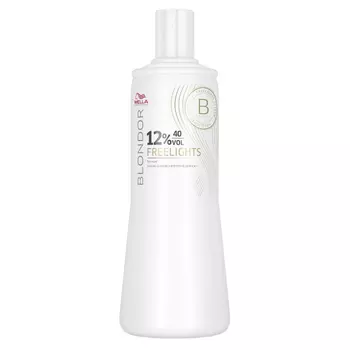 Wella Professionals Окислитель Freelights 12%, 1000 мл (Wella Professionals, Окрашивание)